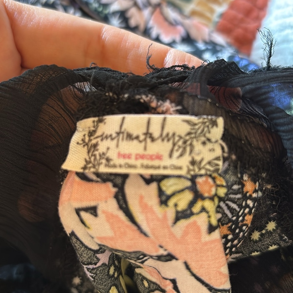 Free People Intimately Top - Picture 6 of 6